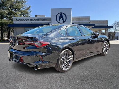 2025 Acura TLX A-Spec