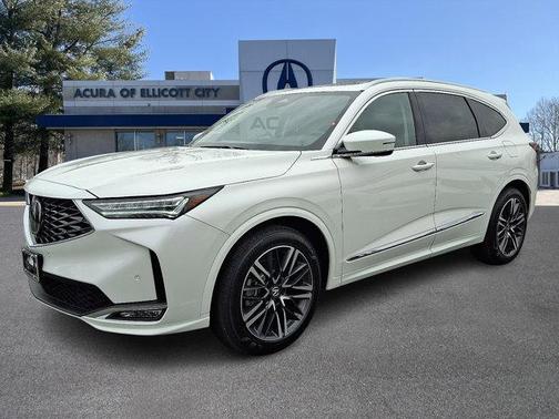 2026 Acura MDX Advance Package