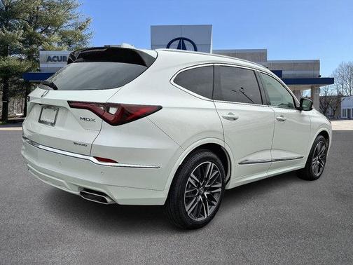 2026 Acura MDX Advance Package