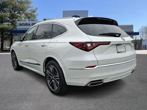 2026 Acura MDX Advance Package
