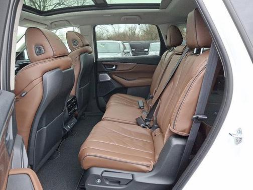 2026 Acura MDX Advance Package