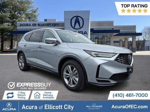 2026 Acura MDX Base