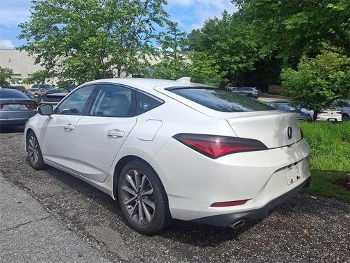 2023 Acura Integra Base