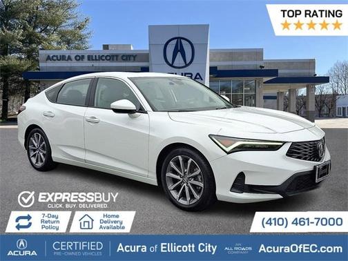 2023 Acura Integra Base