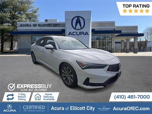 2023 Acura Integra Base