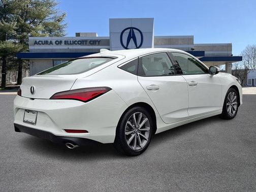 2023 Acura Integra Base