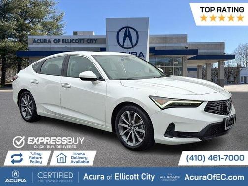 2023 Acura Integra Base