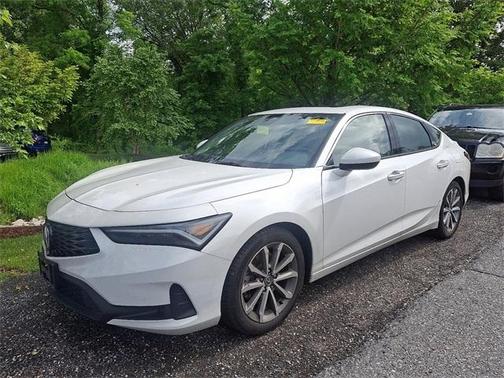 2023 Acura Integra Base