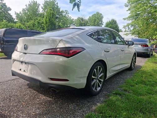 2023 Acura Integra Base