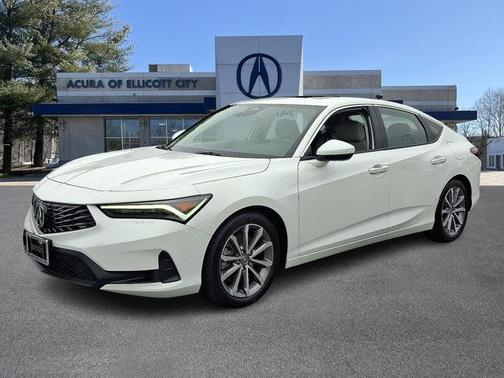 2023 Acura Integra Base