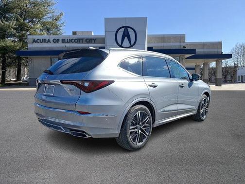 2026 Acura MDX Advance Package