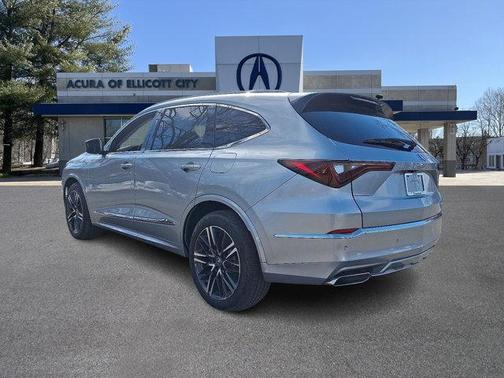 2026 Acura MDX Advance Package