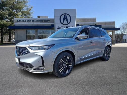 2026 Acura MDX Advance Package