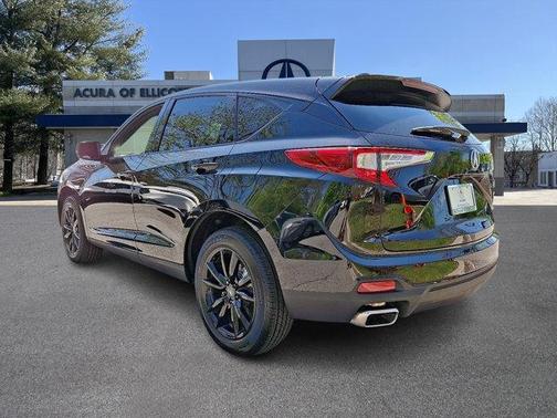 Majestic Black Pearl 2026 Acura RDX Base