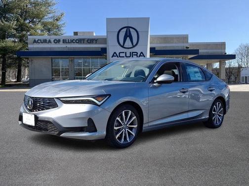 2025 Acura Integra Base
