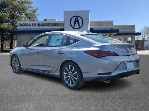 2025 Acura Integra Base