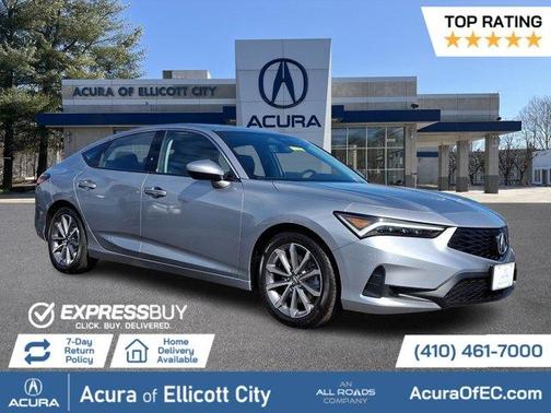 2025 Acura Integra Base