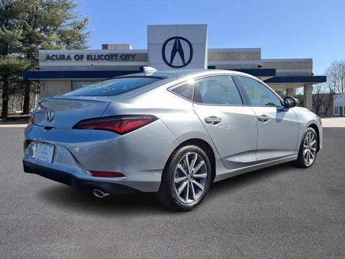 2025 Acura Integra Base