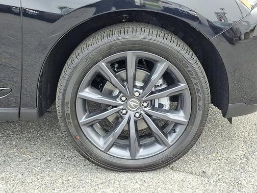 2025 Acura RDX A-Spec