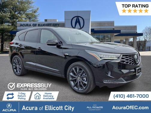 2025 Acura RDX A-Spec