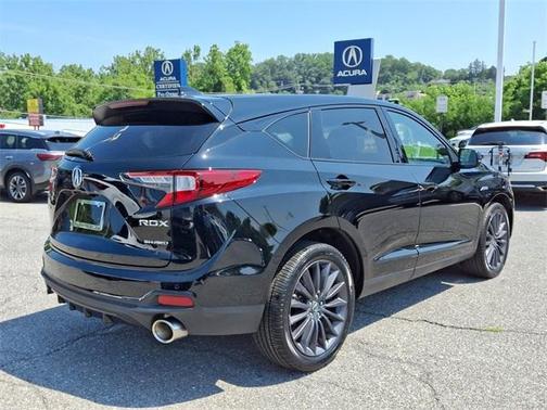 2022 Acura RDX A-Spec Advance Package