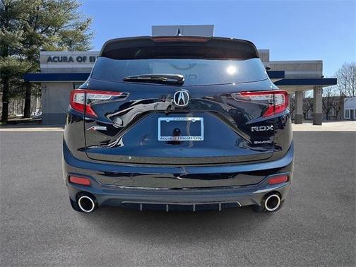 2022 Acura RDX A-Spec Advance Package