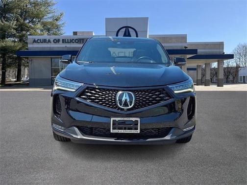 2022 Acura RDX A-Spec Advance Package