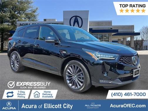 2022 Acura RDX A-Spec Advance Package