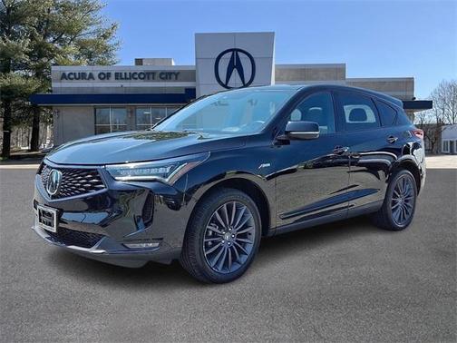 2022 Acura RDX A-Spec Advance Package