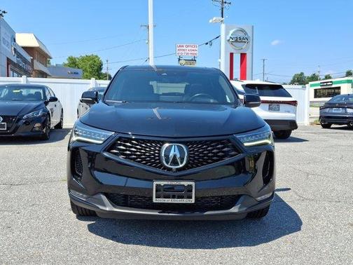 2022 Acura RDX A-Spec Advance Package