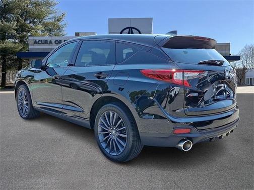 2022 Acura RDX A-Spec Advance Package