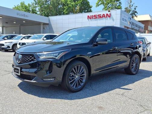 2022 Acura RDX A-Spec Advance Package