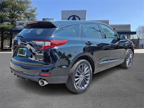 2022 Acura RDX A-Spec Advance Package