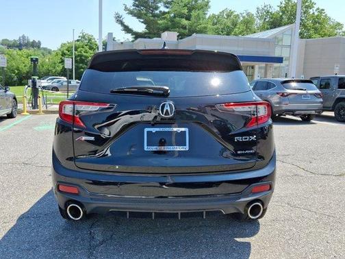 2022 Acura RDX A-Spec Advance Package