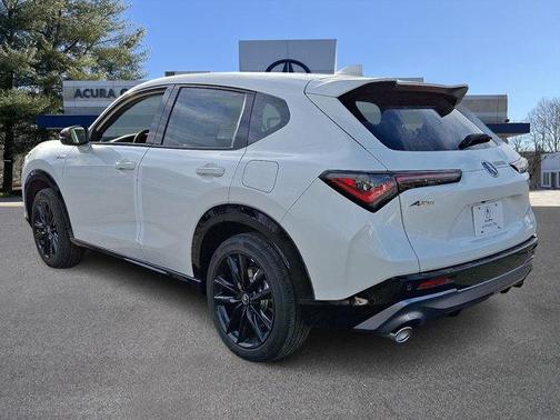 2026 Acura ADX W/A-SPEC ADVANCE PACKAGE