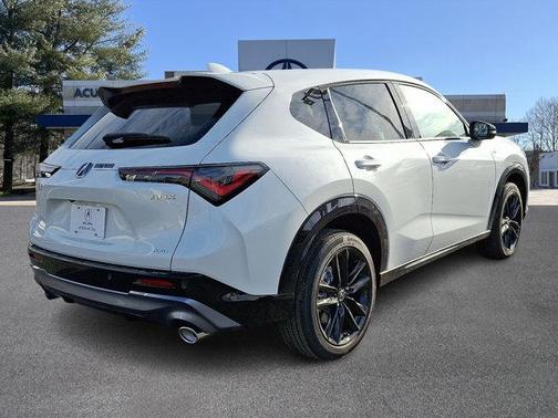 2026 Acura ADX W/A-SPEC ADVANCE PACKAGE