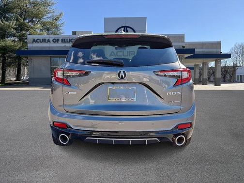 2025 Acura RDX A-Spec Advance Package