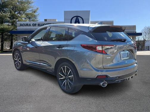 2025 Acura RDX A-Spec Advance Package