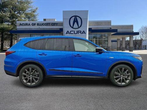 2026 Acura MDX A-Spec