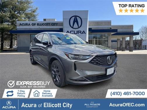 2022 Acura MDX A-Spec