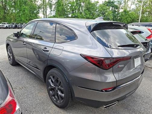 2022 Acura MDX A-Spec