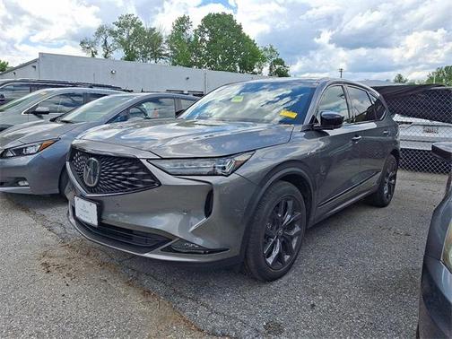 2022 Acura MDX A-Spec