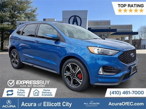 2021 Ford Edge ST