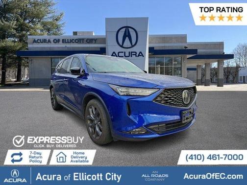 2023 Acura MDX A-Spec