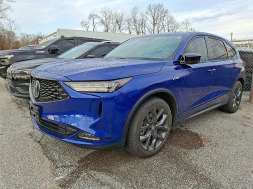 2023 Acura MDX A-Spec