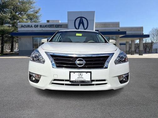 2015 Nissan Altima 2.5 SL