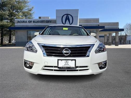 2015 Nissan Altima 2.5 SL