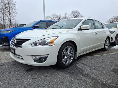2015 Nissan Altima 2.5 SL