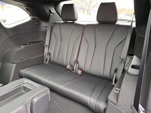 2026 Acura MDX A-Spec Advance Package