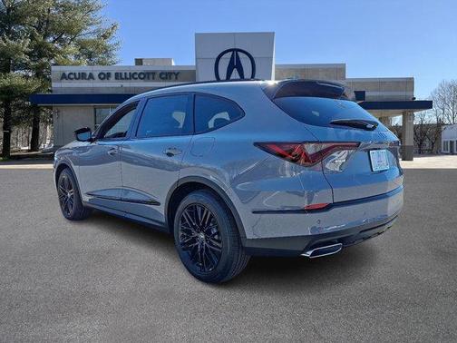 Urban Gray Pearl 2026 Acura MDX A-Spec Advance Package